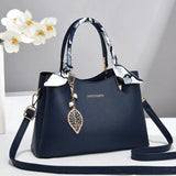 Marcella Charm Handle Bag - Vellegra