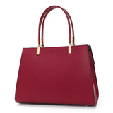 Marcienne Structured Tote - Vellegra