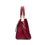 Marcienne Structured Tote - Vellegra