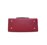 Marcienne Structured Tote - Vellegra