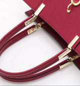 Marcienne Structured Tote - Vellegra