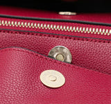 Marcienne Structured Tote - Vellegra