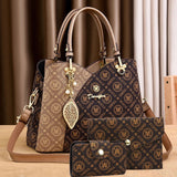 Marquessa 3-Piece Signature Tote Set - Vellegra