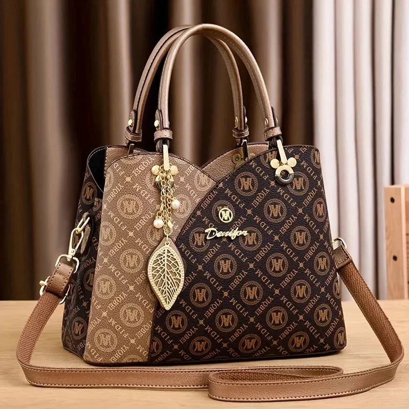 Marquessa 3-Piece Signature Tote Set - Vellegra