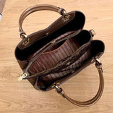 Marquessa 3-Piece Signature Tote Set - Vellegra