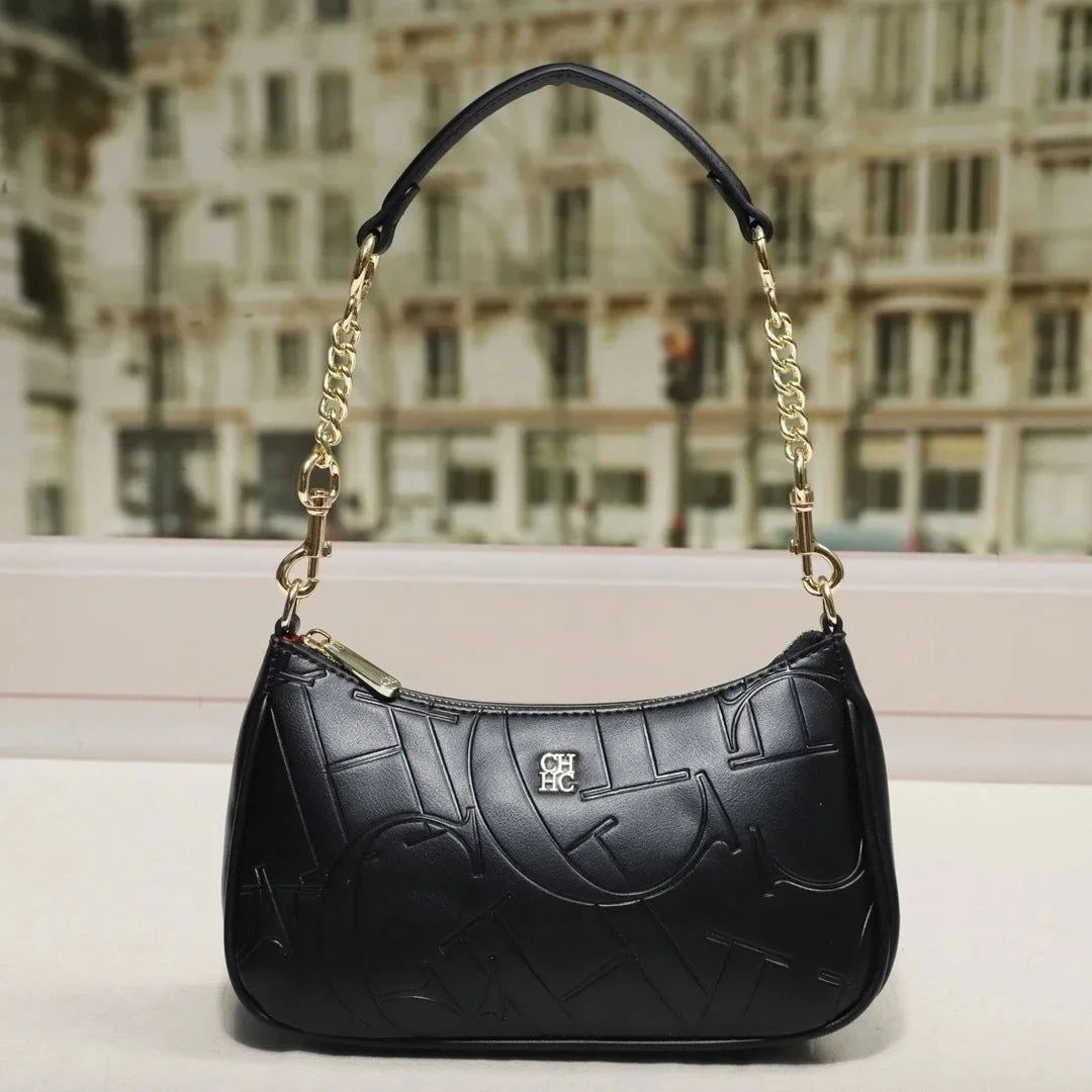 Marvena Chain Hobo - Vellegra