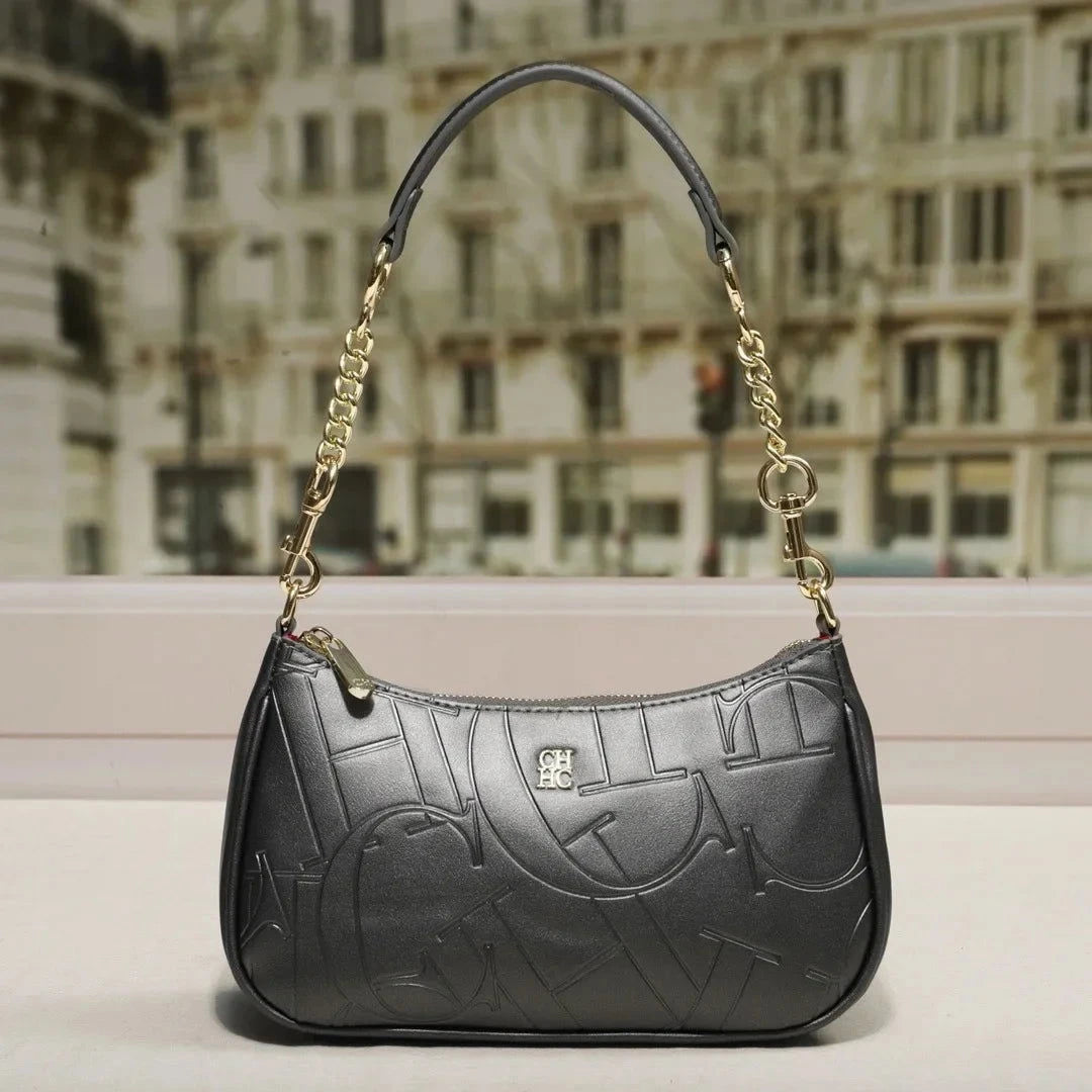 Marvena Chain Hobo - Vellegra