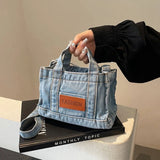 Mira Denim Carry - Vellegra