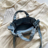 Mira Denim Carry - Vellegra
