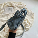 Mira Denim Carry - Vellegra