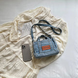 Mira Denim Carry - Vellegra