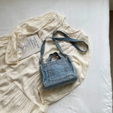 Mira Denim Carry - Vellegra