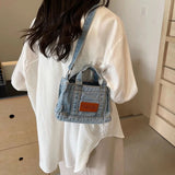 Mira Denim Carry - Vellegra