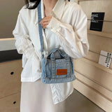 Mira Denim Carry - Vellegra