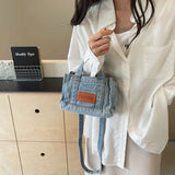 Mira Denim Carry - Vellegra