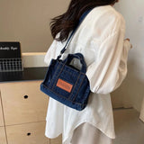Mira Denim Carry - Vellegra
