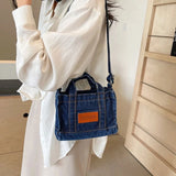 Mira Denim Carry - Vellegra