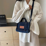 Mira Denim Carry - Vellegra