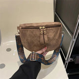 Mira Soft Sling Belt Bag - Vellegra