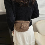 Mira Soft Sling Belt Bag - Vellegra