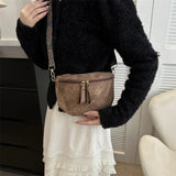 Mira Soft Sling Belt Bag - Vellegra