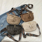 Mira Soft Sling Belt Bag - Vellegra
