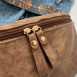 Mira Soft Sling Belt Bag - Vellegra