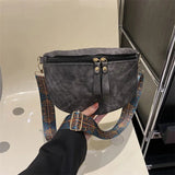 Mira Soft Sling Belt Bag - Vellegra