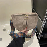 Mira Soft Sling Belt Bag - Vellegra