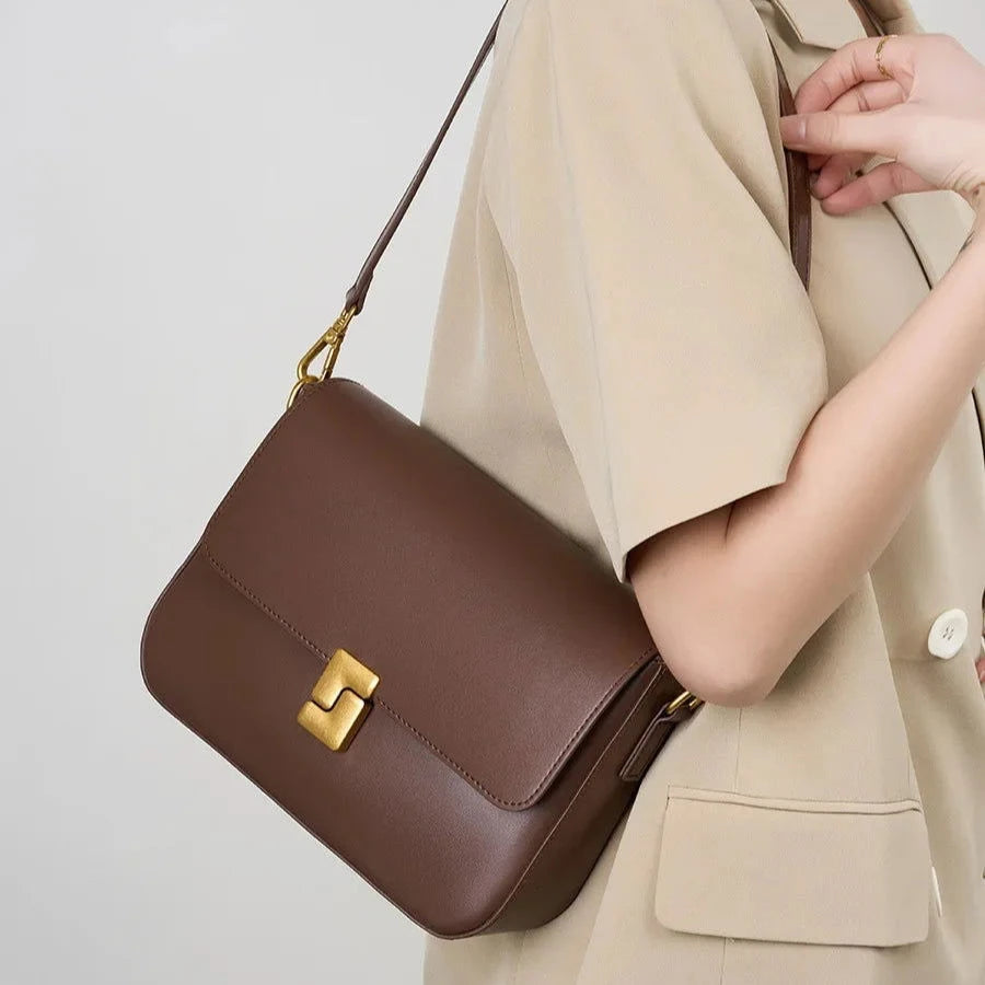 Mirelle Tofu Crossbody - Vellegra