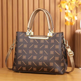 Monarch Stride Printed Tote Bag - VELLEGRA
