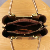 Monarch Stride Printed Tote Bag - VELLEGRA