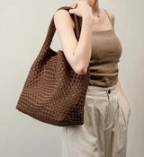 Naelora Woven Hobo Set - Vellegra