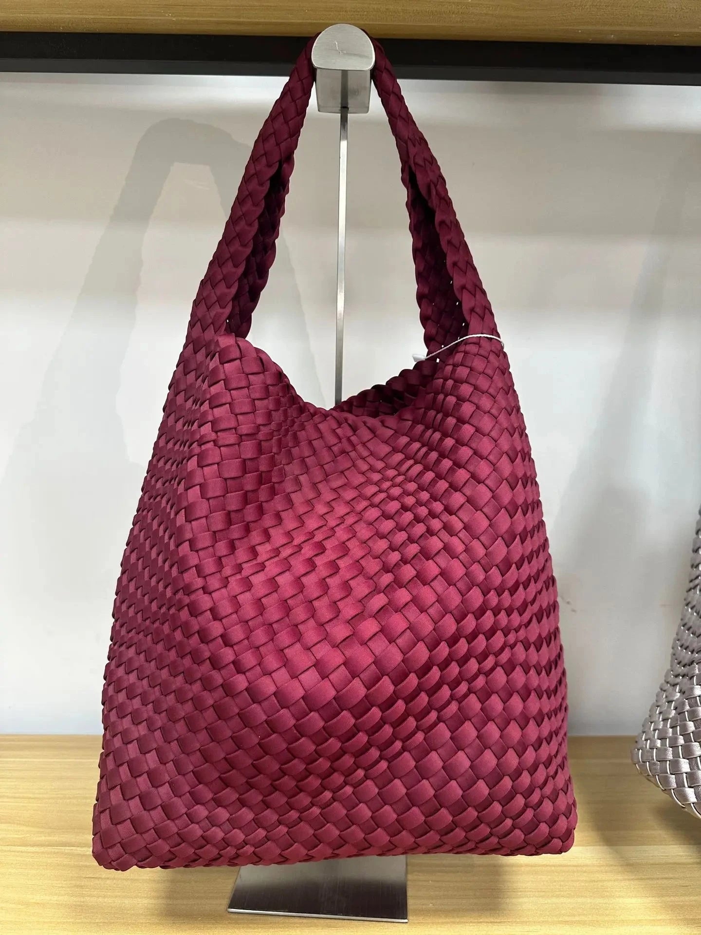 Naelora Woven Hobo Set - Vellegra