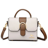 Naevora Jacquard Bow Satchel - Vellegra