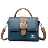 Naevora Jacquard Bow Satchel - Vellegra
