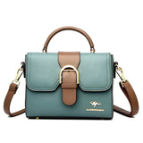 Naevora Jacquard Bow Satchel - Vellegra
