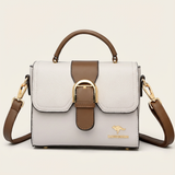 Naevora Jacquard Bow Satchel - Vellegra