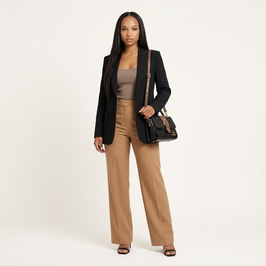 Naevora Jacquard Bow Satchel - Vellegra