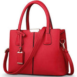 Pebbled City Convertible Satchel - VELLEGRA