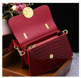 Roselune Crystal Shell Bag - Vellegra