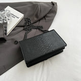 Nerika Serpent Chain Bag