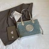 The Eloré Quilted Tote