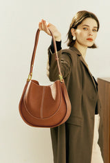 Édelle Saddle Shoulder Bag