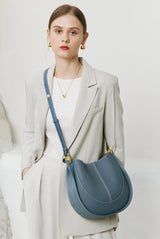 Édelle Saddle Shoulder Bag