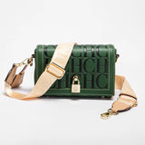 Chéline Monogram Shoulder Bag