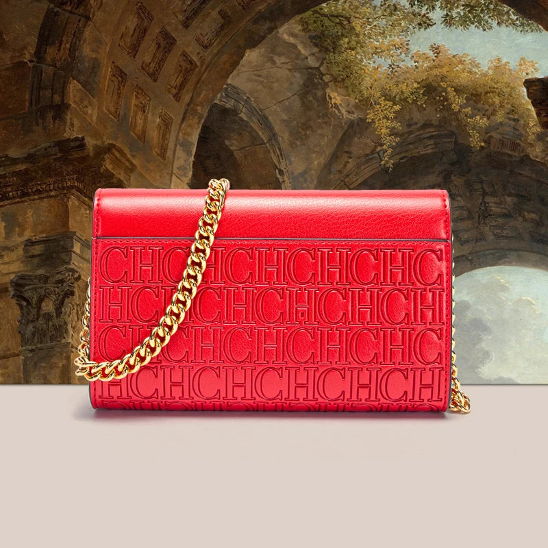 Lunera Chain Shoulder Bag