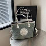 The Eloré Quilted Tote