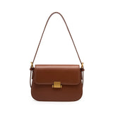 Cérelle Frame Genuine Leather Shoulder Bag