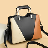 Avenza Colorblock Handbag